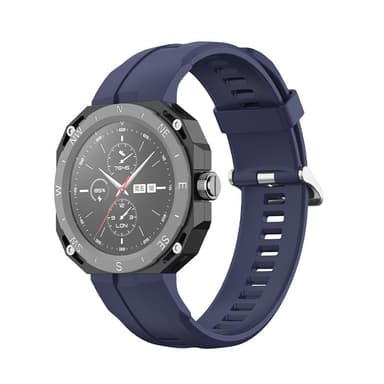 Kellon hihna silikonia Sininen Huawei Watch GT Cyber