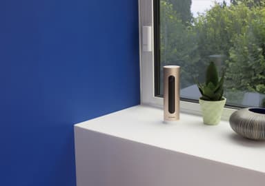 Netatmo älykäs sisäkamera NSC01EU