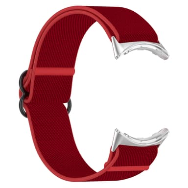 Kellon ranneke nailonia Punainen Google Pixel Watch