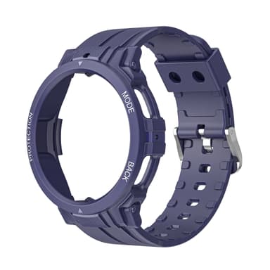 Kellon rannekoru Tummansininen Samsung Galaxy Watch 5 Pro (45 mm)