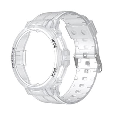 Kellon rannekoru Läpinäkyvä Samsung Galaxy Watch 5 Pro (45 mm)