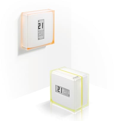 Netatmo älytermostaatti NTH01ENEU