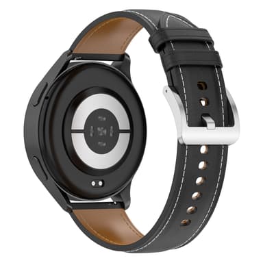 Nahkainen kelloranneke Musta Xiaomi Watch S2