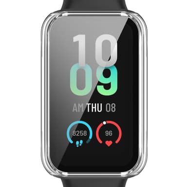 Suojakuori kellon näytönsuoja Läpinäkyvä Huami Amazfit Band 7