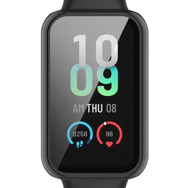 Täysi suojakotelo Musta Huami Amazfit Band 7