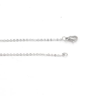Ketju kaulakoru Hopea 1.5 mm