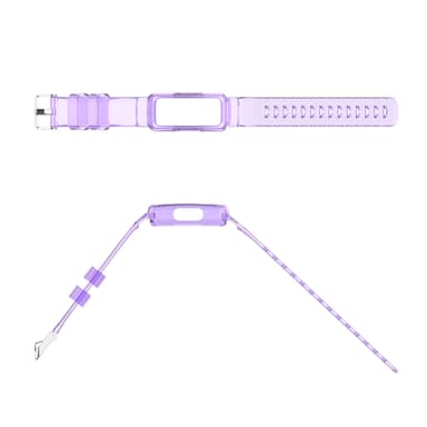 Kellon rannekoru Violetti Fitbit Inspire 3