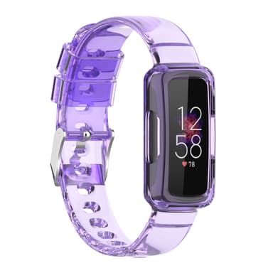 Kellon rannekoru Violetti Fitbit Inspire 3