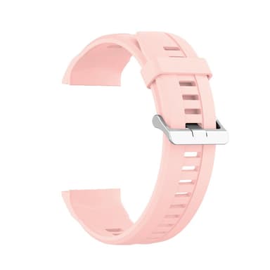 Kellon hihna silikonia Vaaleanpunainen Huawei Watch GT Cyber