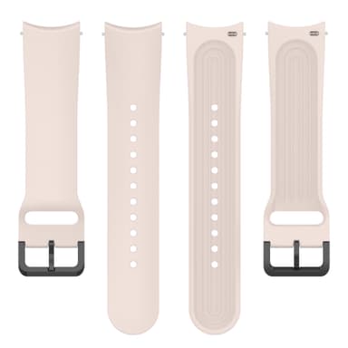 Kellon hihna silikonia Khaki Xiaomi Watch S2