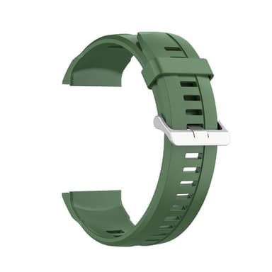 Klockarmband silikon Vihreä Huawei Watch GT Cyber