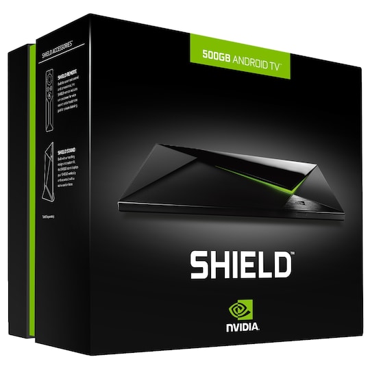 Nvidia Shield Android TV Pro (2015)