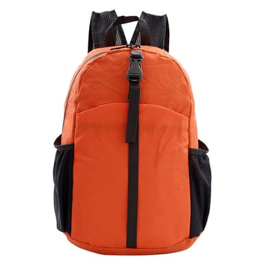 Kokoontaitettava reppu Oranssi