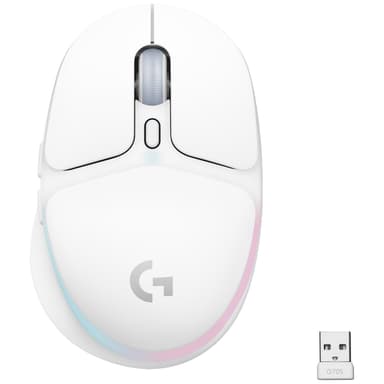 Logitech G G705 pelihiiri LTG705WLOWHI