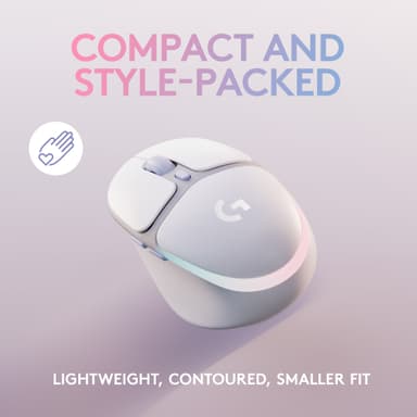 Logitech G G705 pelihiiri LTG705WLOWHI