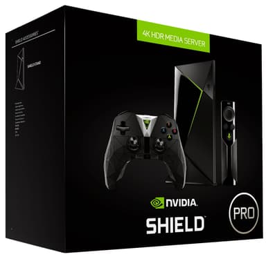 Nvidia Shield TV Pro (500 GB)