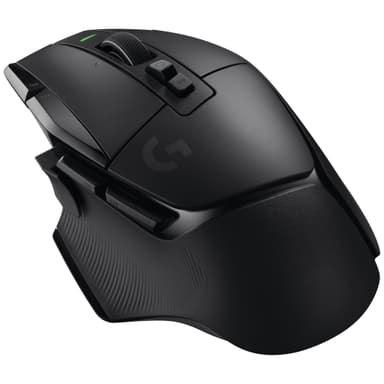 Logitech G502 X Lightspeed langaton pelihiiri (musta)
