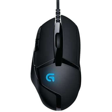 Logitech G402 Hyperion Fury pelihiiri