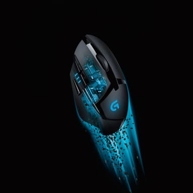 Logitech G402 Hyperion Fury pelihiiri