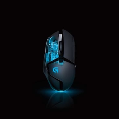 Logitech G402 Hyperion Fury pelihiiri