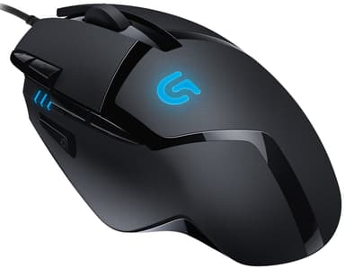 Logitech G402 Hyperion Fury pelihiiri