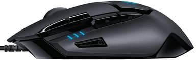 Logitech G402 Hyperion Fury pelihiiri