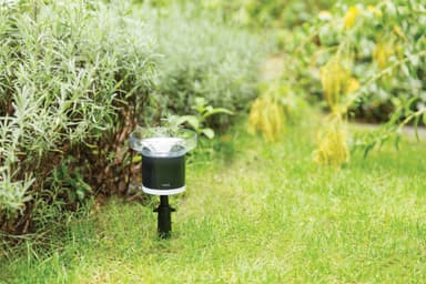 Netatmo sääaseman mittarinpidike