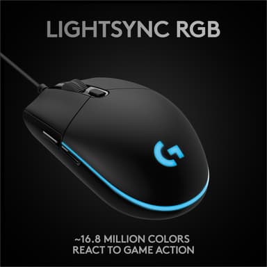 Logitech G Pro pelihiiri