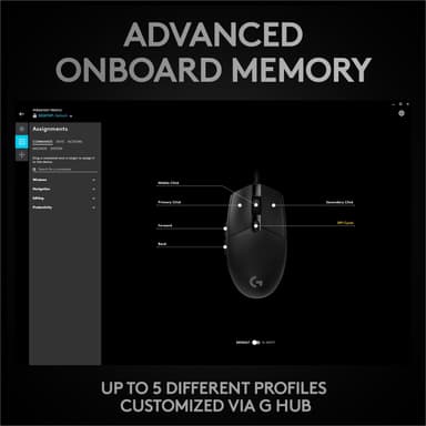 Logitech G Pro pelihiiri
