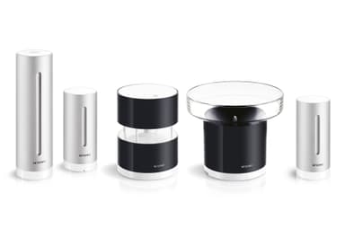 Netatmo älykodin sääasema NWS01-EC