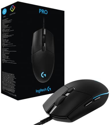 Logitech G Pro pelihiiri