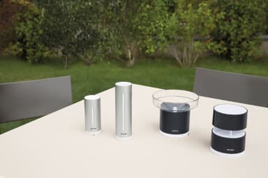 Netatmo älykodin sääasema NWS01-EC