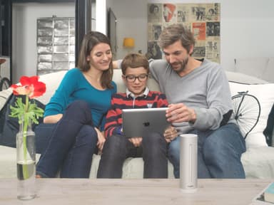 Netatmo älykodin sääasema NWS01-EC