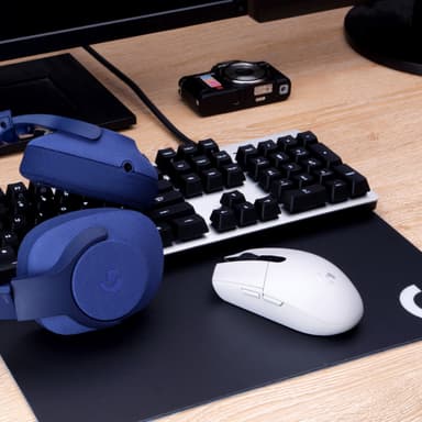 Logitech G305 langaton pelihiiri (valkoinen)