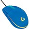 Logitech G203 Lightsync USB Bluetooth pelihiiri (sininen)