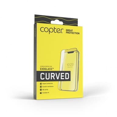 Copter Samsung Galaxy S23 Plus Näytönsuoja Exoglass Curved