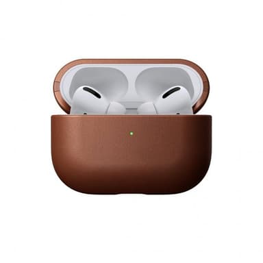 NOMAD AirPods Pro 2 Kuori Modern Leather Case English Tan
