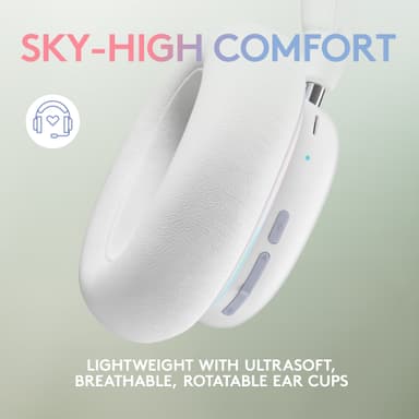 Logitech G G735 pelikuulokkeet LTG735OWHI