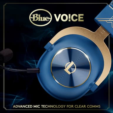 Logitech G PRO X League of Legends Edition pelikuulokkeet