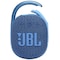 JBL Clip 4 Eco kannettava kaiutin (sininen)