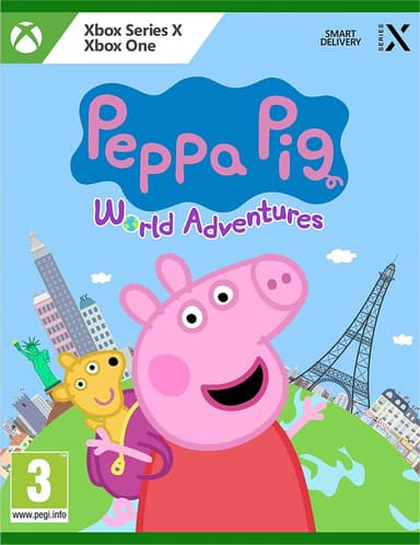 Peppa Pig: World Adventures (Xbox Series X)