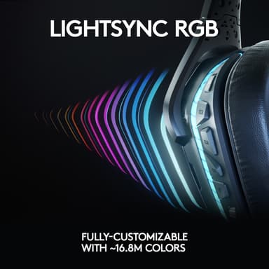 Logitech G635 pelikuulokkeet