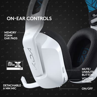 Logitech G733 LoL K/DA pelikuulokkeet