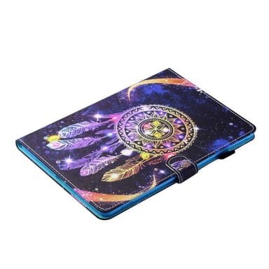 iPadille 10.2 (2021)/(2020)/(2019) Tabletin suojakotelo - Dreamcatcher