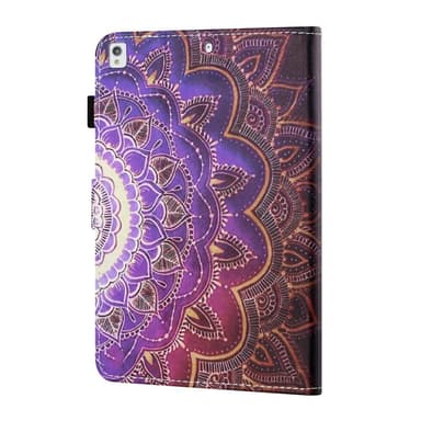 iPadille 10.2 (2021)/(2020)/(2019) Tabletin suojakotelo - Mandala