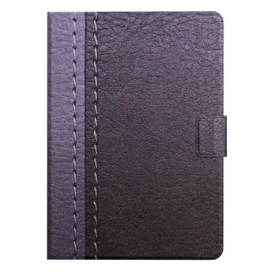 iPadille 10.2 (2021)/(2020)/(2019) Tabletin suojakotelo - violetti