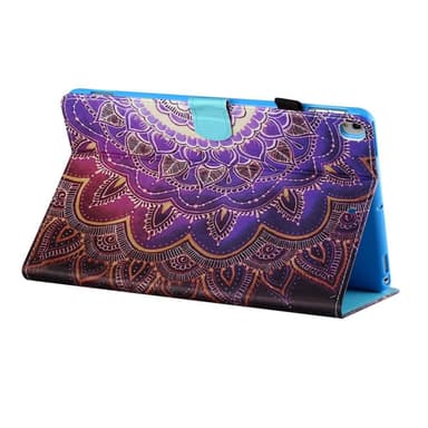 iPadille 10.2 (2021)/(2020)/(2019) Tabletin suojakotelo - Mandala