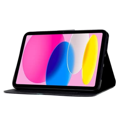 iPad 10.9 (2022) -tablettikotelon kansi taitettava jalusta - Älä koskaan lopeta unelmointia