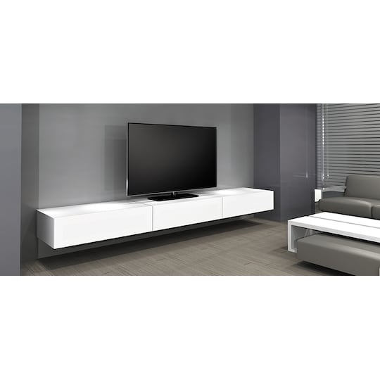 NorStone Khalm 100 TV-Furniture White