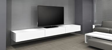 NorStone Khalm 100 TV-Furniture White